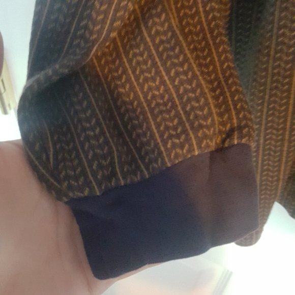 Vintage J.Riggings Sportswear V-Neck Sweater M - Picture 3 of 4